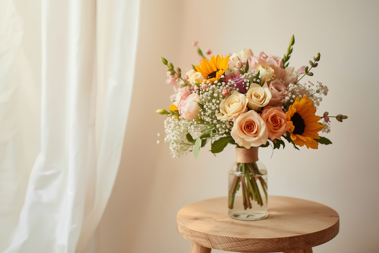 Symphonic Bloom Arrangement